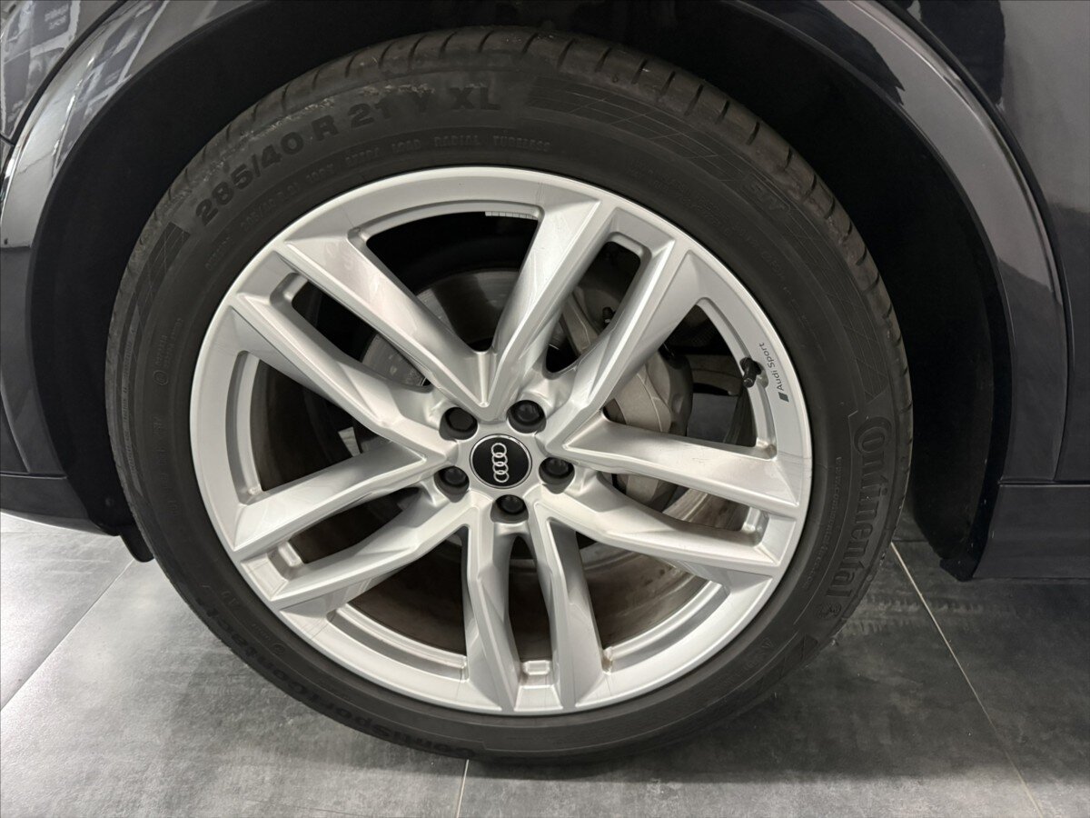 Audi Q7 SUV / Terénní 3,0 l 200 kw