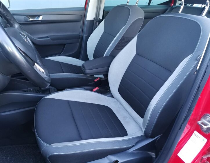 Škoda Fabia Hatchback 1,2 l 66 kw