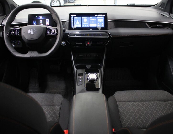 MG MG3 Hatchback 1,5 l 143 kw