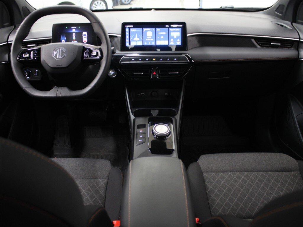 MG MG3 Hatchback 1,5 l 143 kw