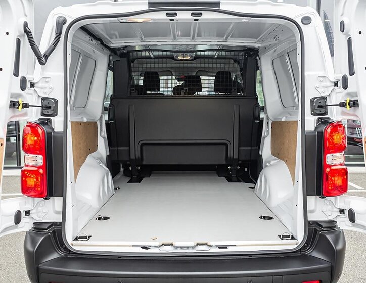 Citroën Jumpy Ostatní 2,2 l 110 kw