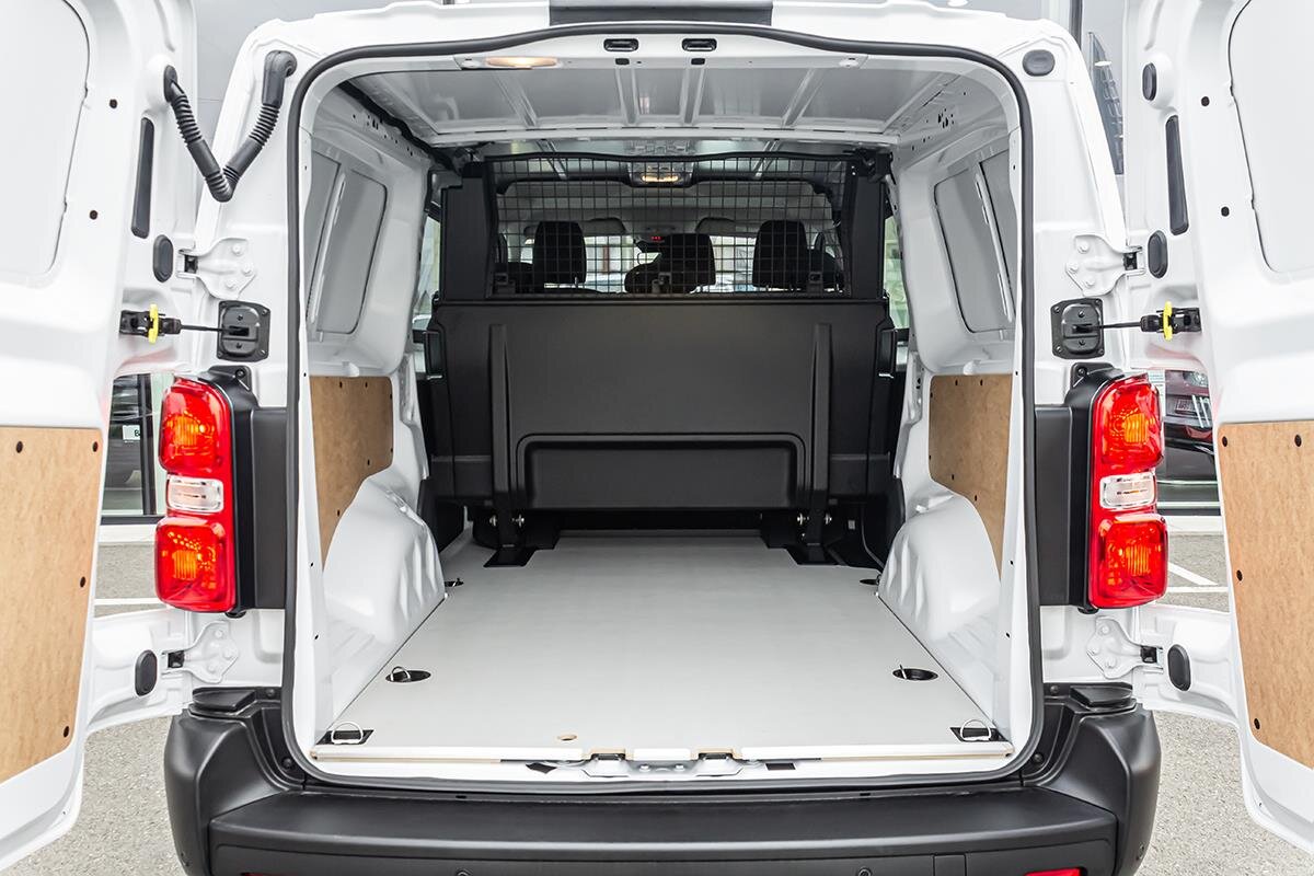 Citroën Jumpy Ostatní 2,2 l 110 kw