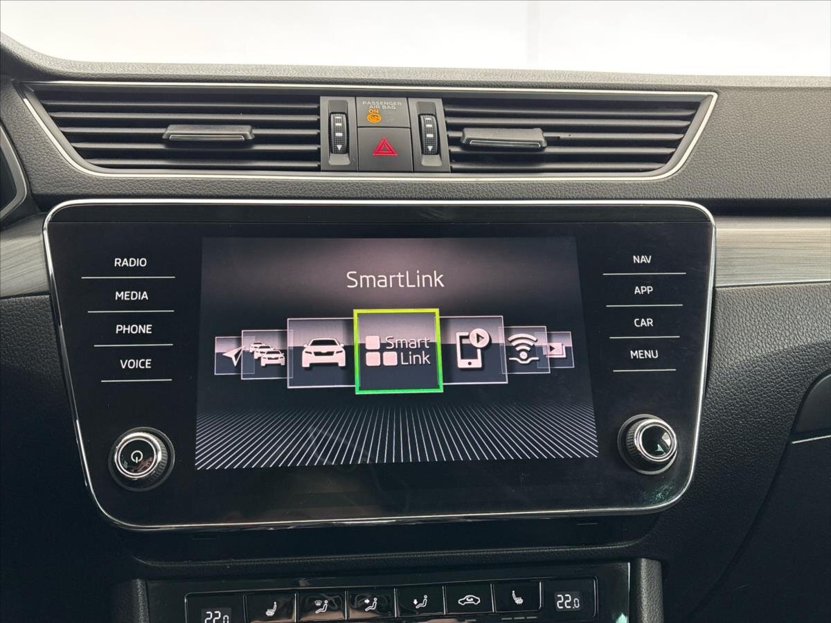 Škoda Superb Kombi 2,0 l 110 kw