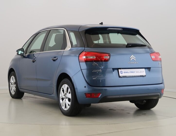 Citroën C4 Picasso MPV 1,6 l 115 kw