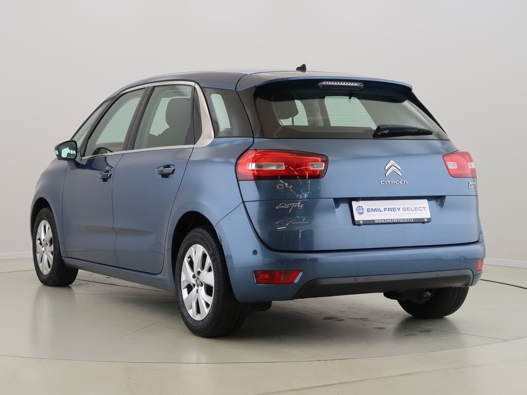 Citroën C4 Picasso MPV 1,6 l 115 kw