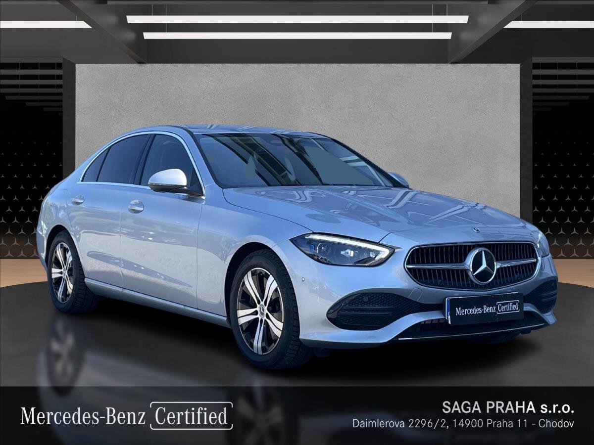 Mercedes-Benz Třídy C