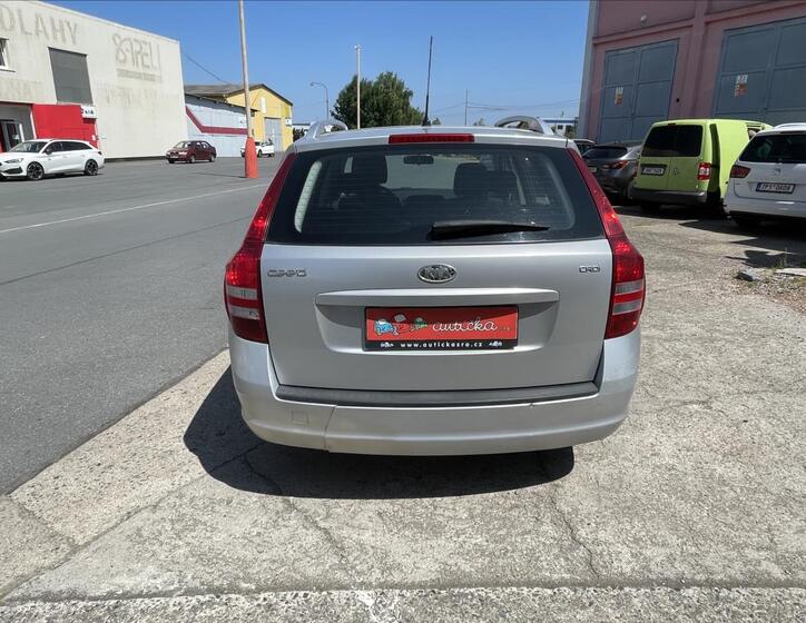 KIA Ceed 5