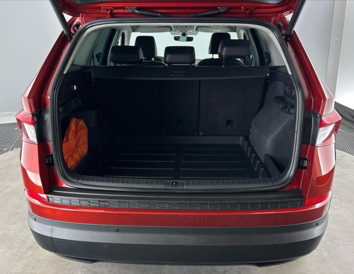 Škoda Kodiaq SUV / Terénní 2,0 l 110 kw
