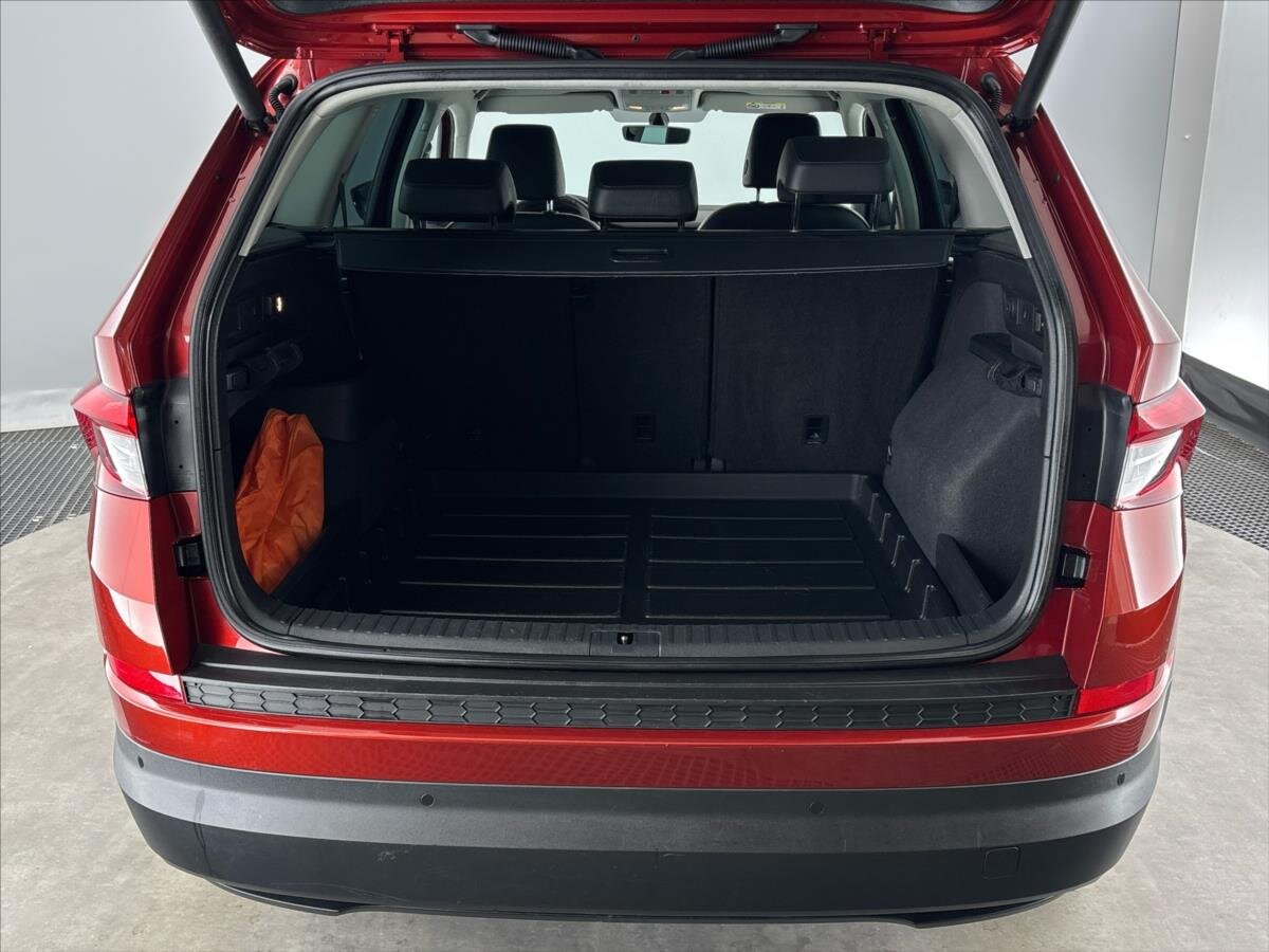 Škoda Kodiaq SUV / Terénní 2,0 l 110 kw