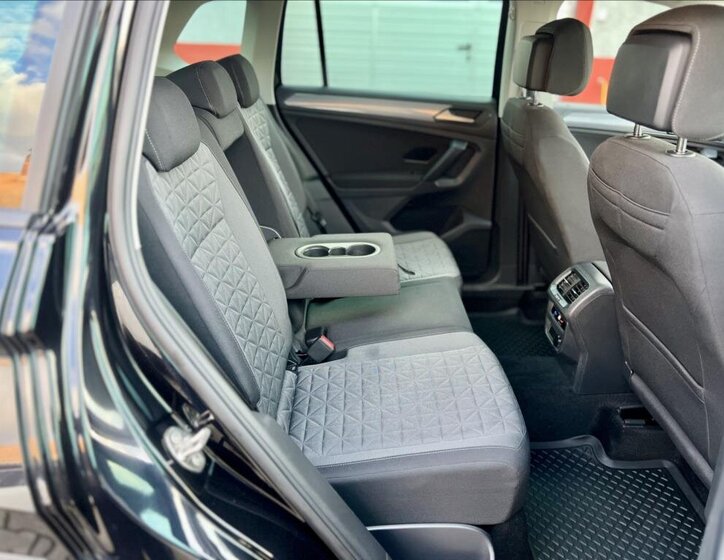 Volkswagen Tiguan SUV 1,5 l 110 kw