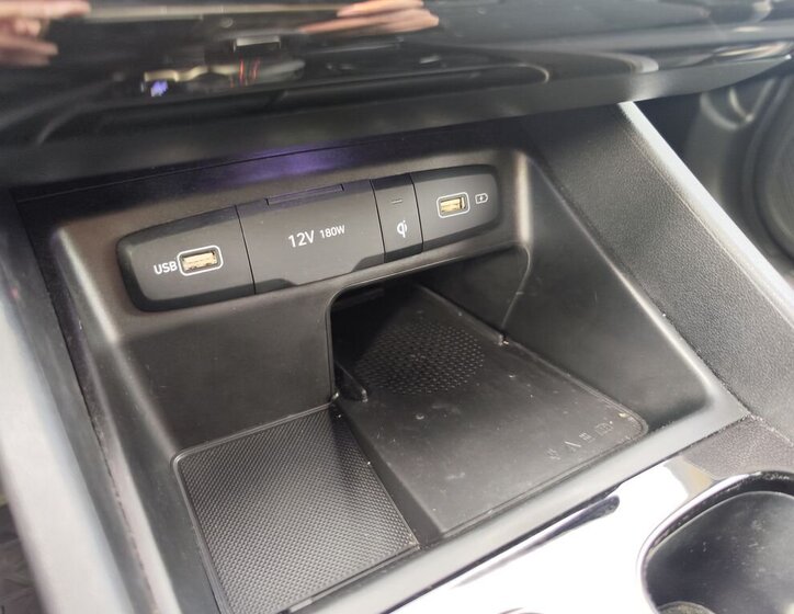 Hyundai Tucson SUV / Terénní 1,6 l 110 kw