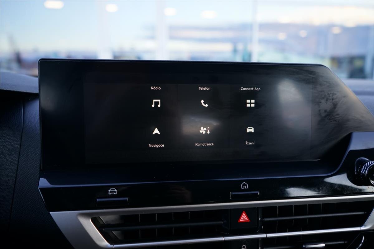 Citroën C4 Hatchback 1,2 l 74 kw