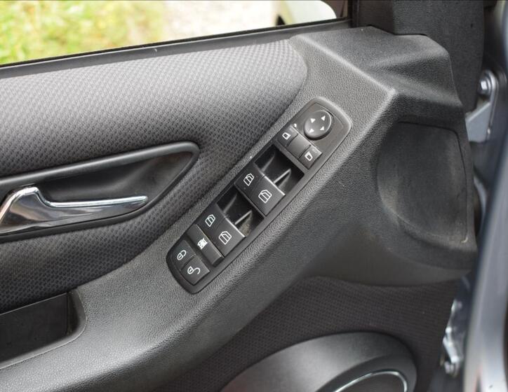 Mercedes-Benz Třídy B 17