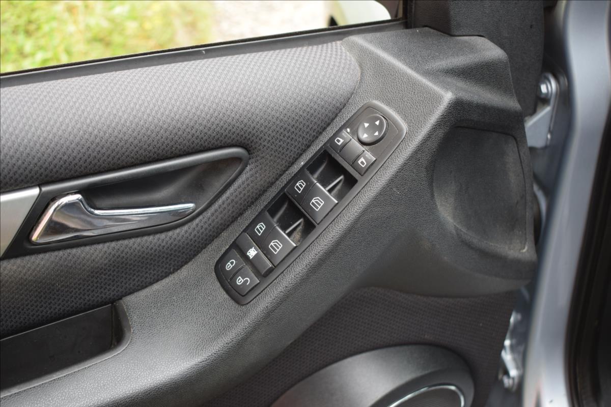 Mercedes-Benz Třídy B