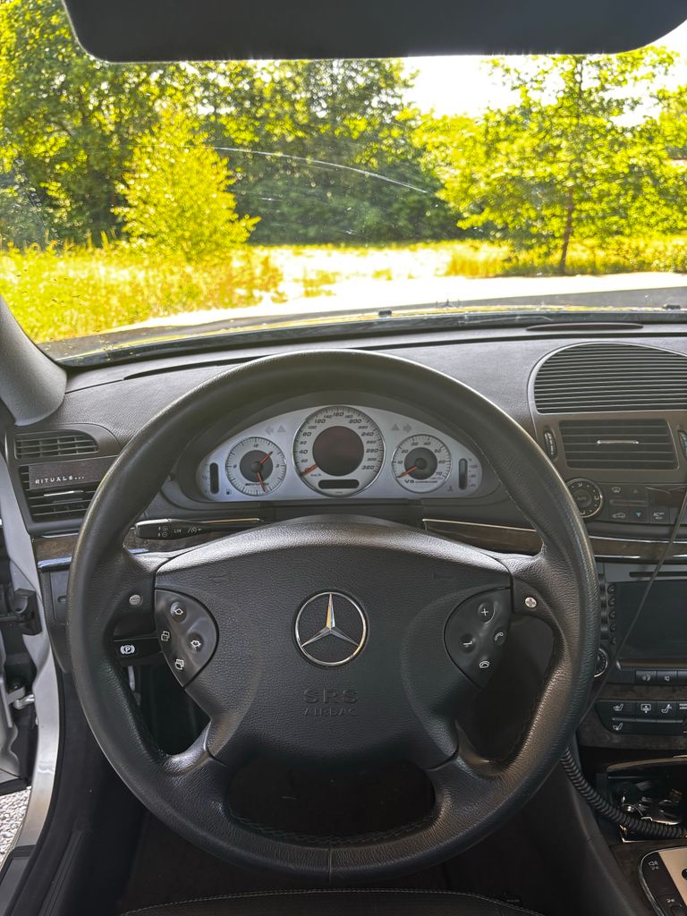 Mercedes-Benz Třídy E