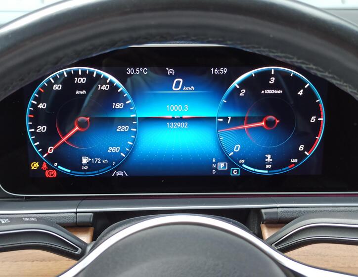 Mercedes-Benz GLE 20