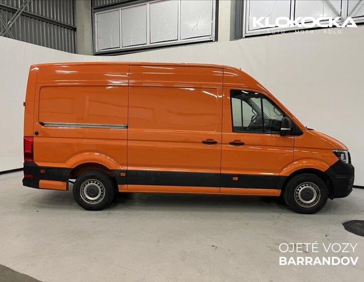 Volkswagen Crafter 3