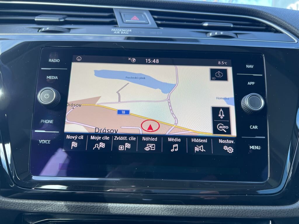 Volkswagen Touran MPV 1,5 l 110 kw