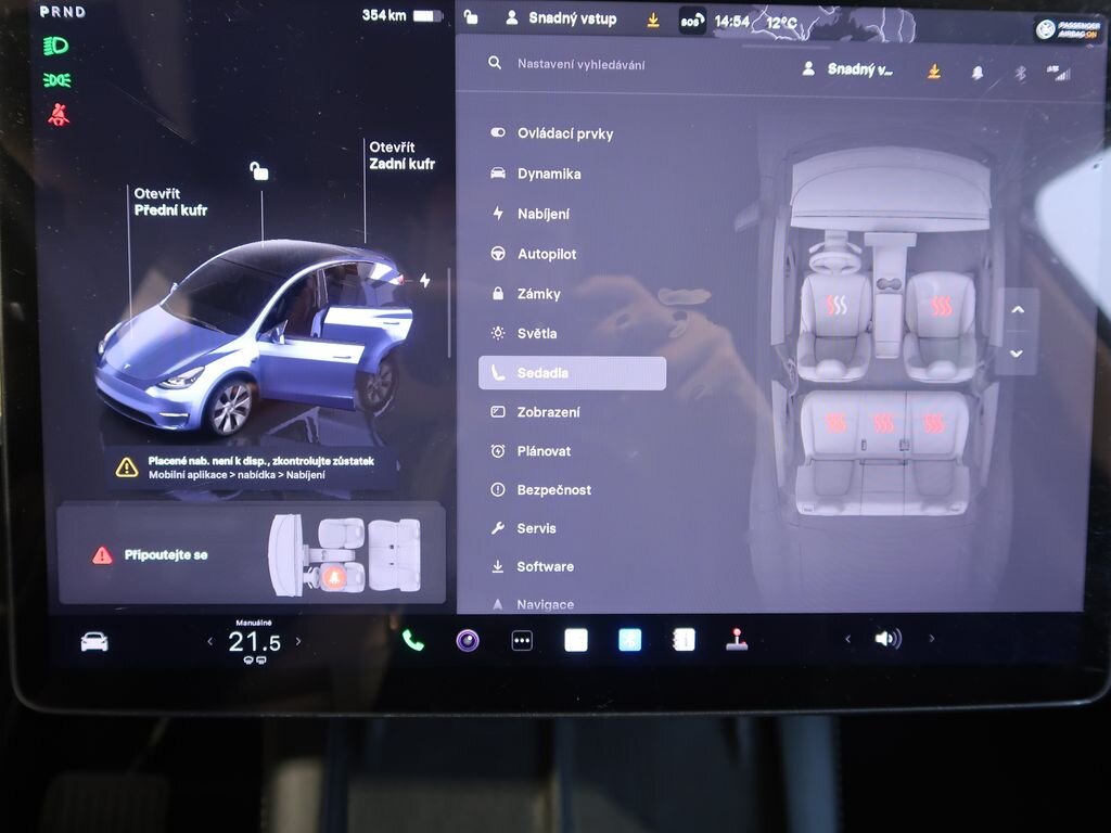 Tesla Model Y SUV 0,0 378 kw