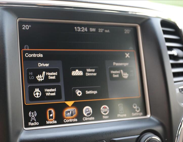 Jeep Grand Cherokee 40