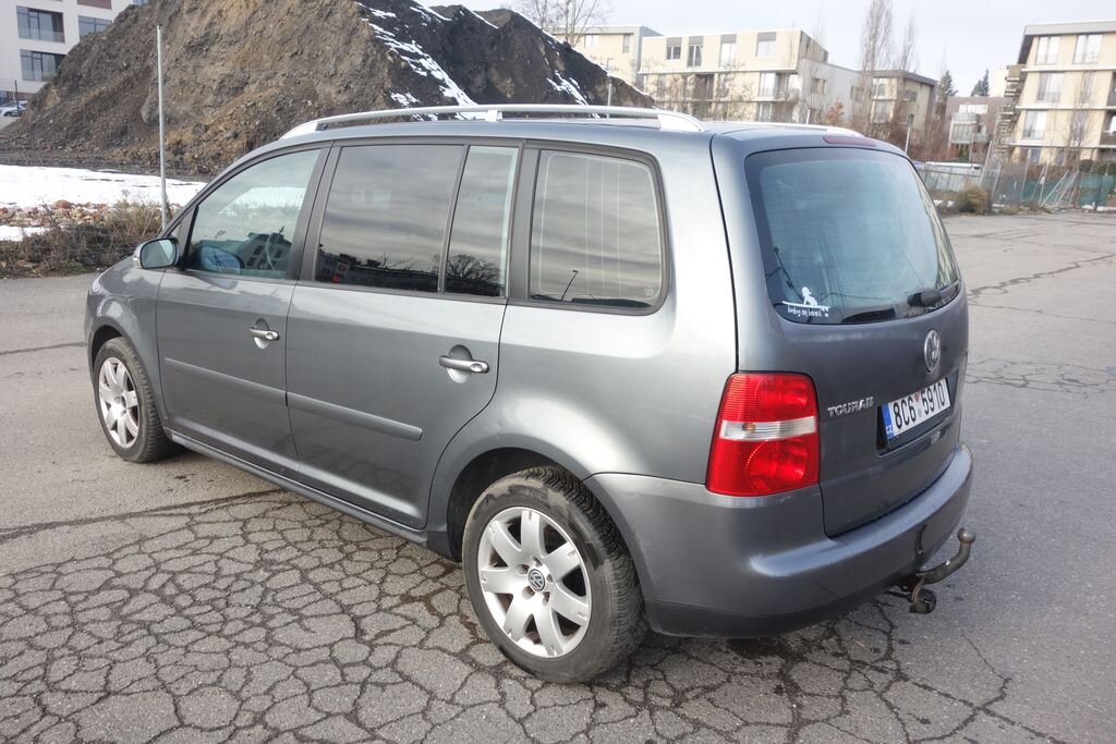 Volkswagen Touran