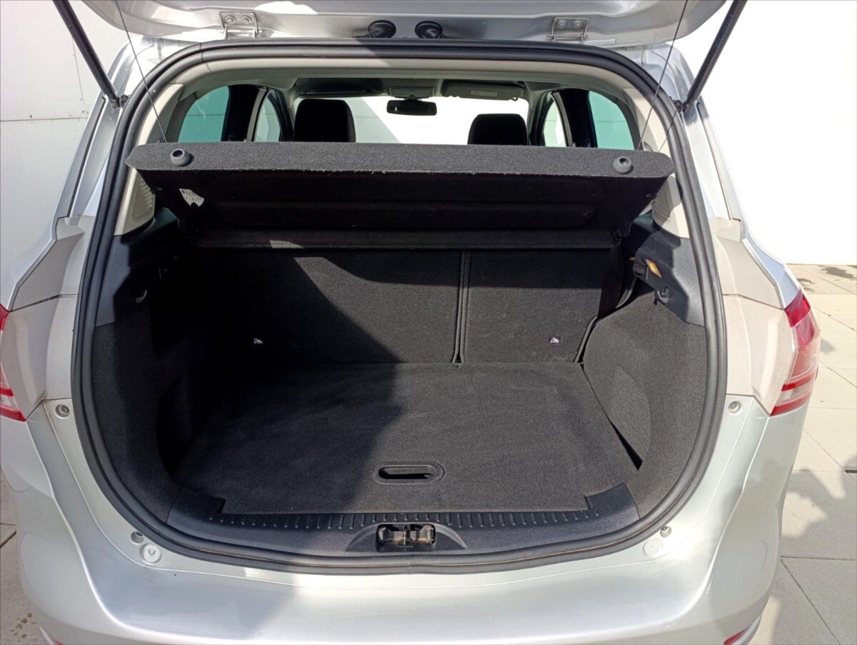 Ford B-MAX MPV 1,4 l 66 kw