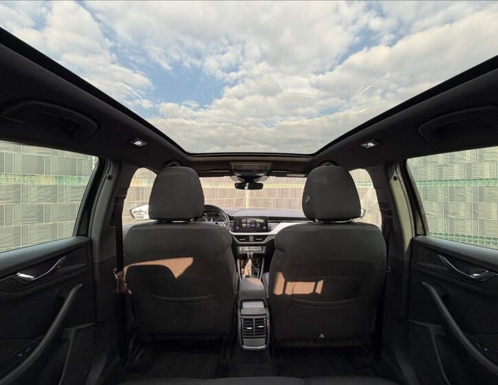 Škoda Scala Hatchback 999,0 81 kw