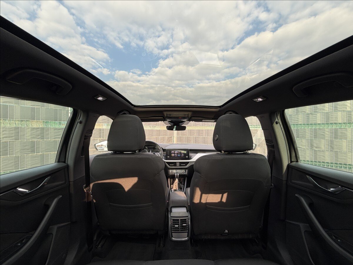 Škoda Scala Hatchback 999,0 81 kw