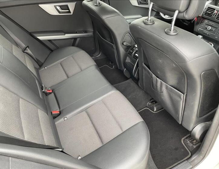 Mercedes-Benz GLK 22