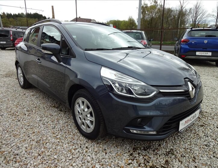 Renault Clio Kombi 1,1 l 54 kw