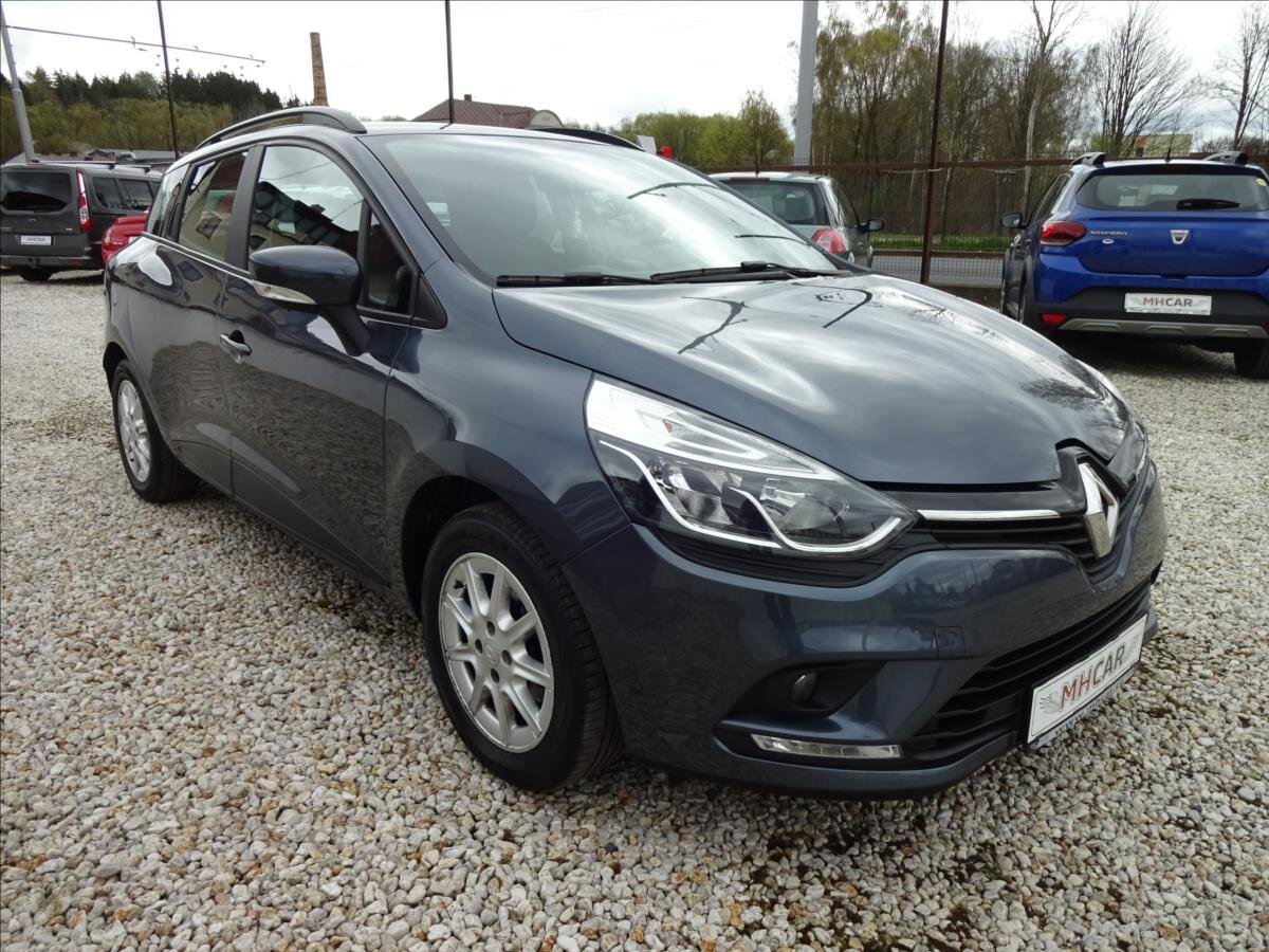 Renault Clio Kombi 1,1 l 54 kw
