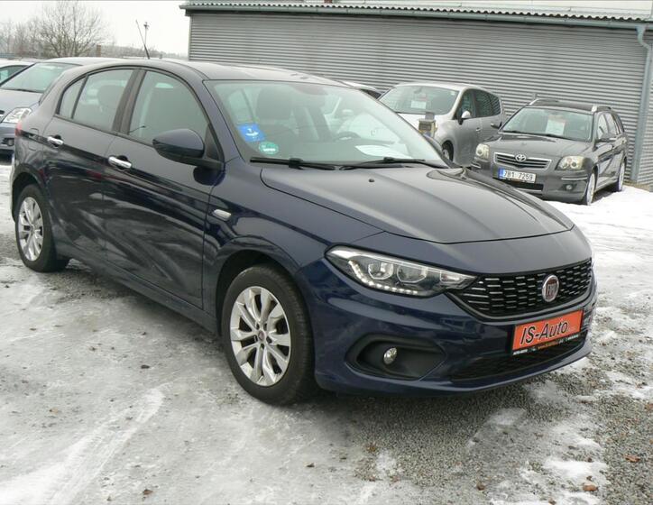Fiat Tipo Hatchback 1,2 l 70 kw