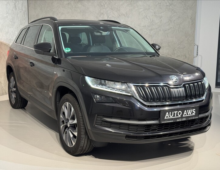 Škoda Kodiaq 3