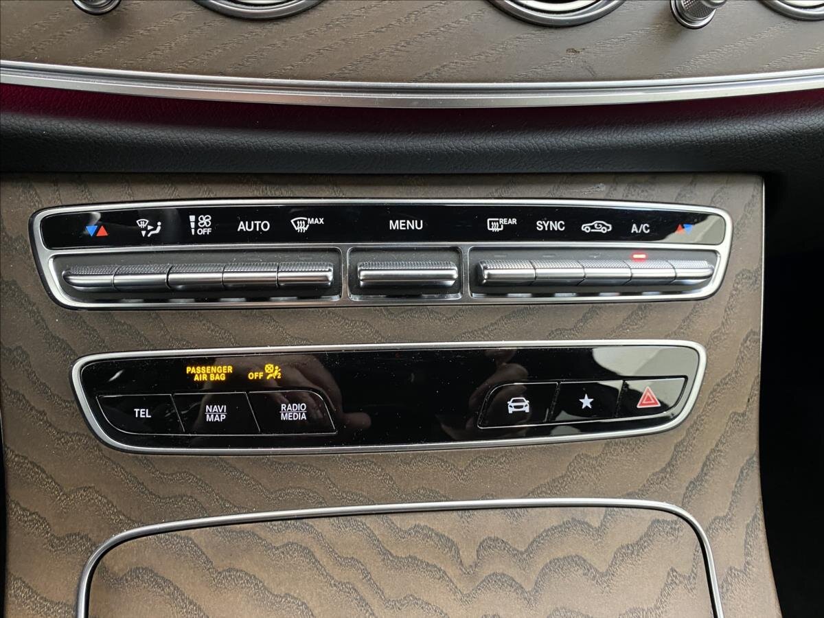 Mercedes-Benz Třídy E