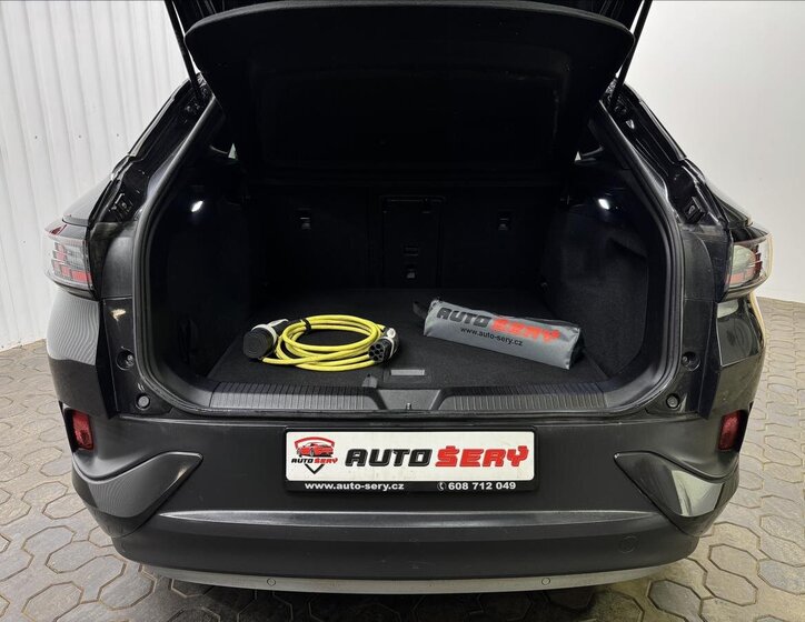 Volkswagen ID.4 SUV 0,0 220 kw