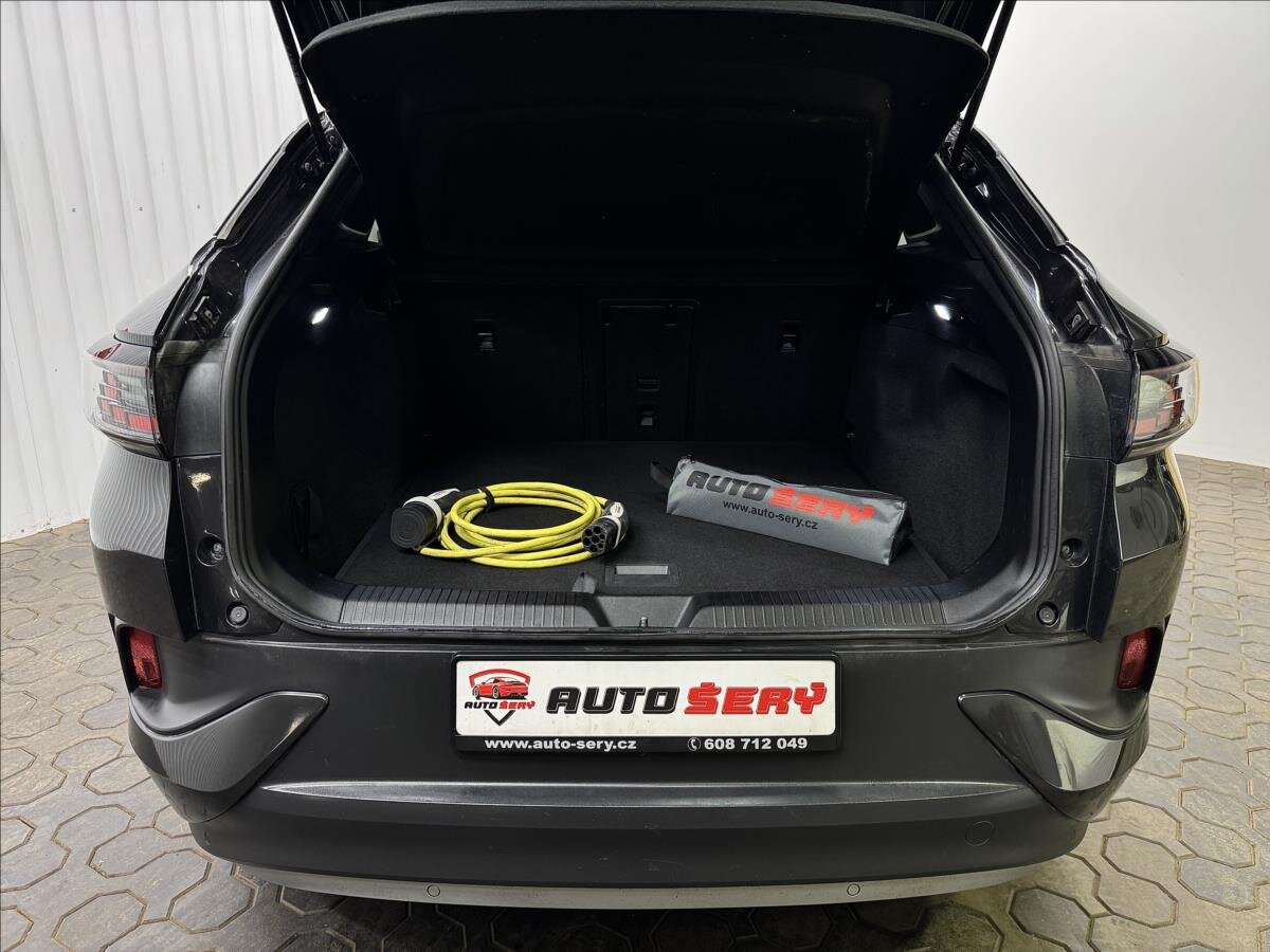 Volkswagen ID.4 SUV 0,0 220 kw