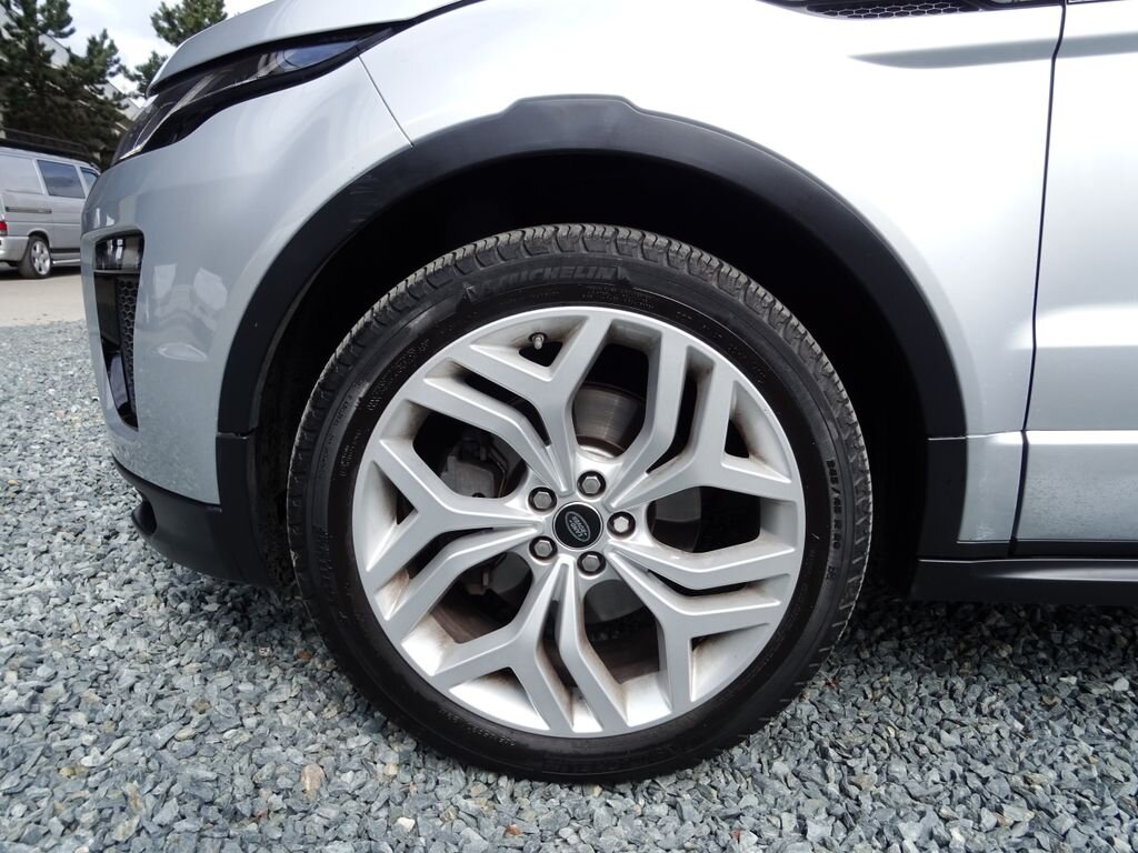 Land Rover Range Rover Evoque SUV / Terénní 2,0 l 132 kw