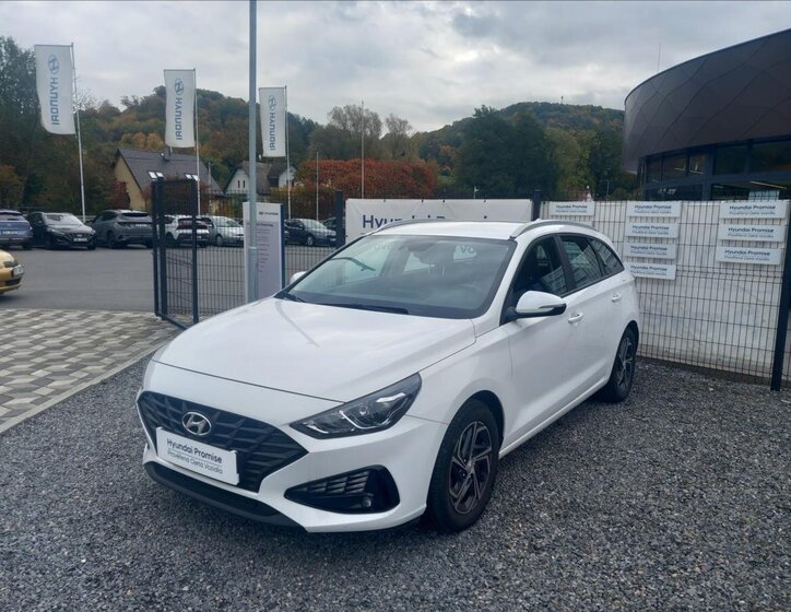 Hyundai i30 Kombi 998,0 88 kw
