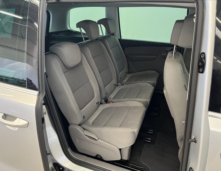 Volkswagen Sharan MPV 2,0 l 130 kw