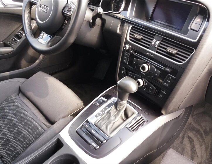 Audi A5 Liftback 2,0 l 140 kw