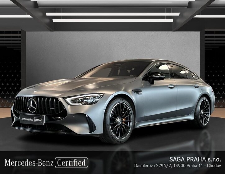 Mercedes-Benz AMG GT 1