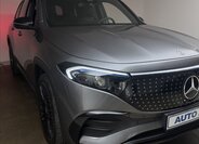 Mercedes-Benz EQB SUV / Terénní 0,0 168 kw