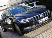 Volkswagen Passat Sedan / Limuzína 2,0 l 110 kw