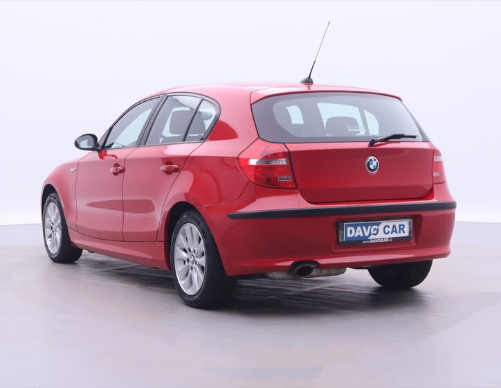 BMW Řada 1 Hatchback 1,6 l 90 kw