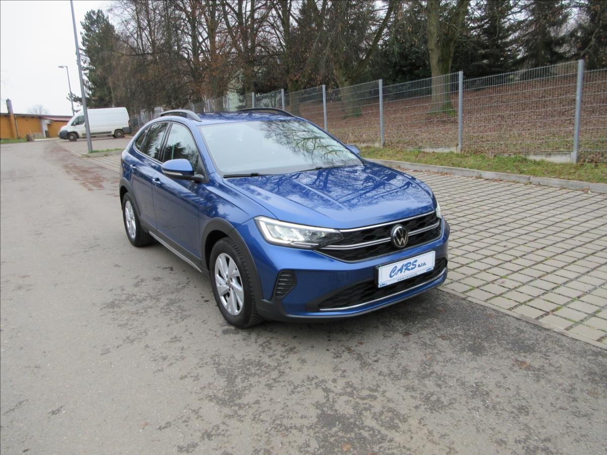Volkswagen Taigo Hatchback 999,0 70 kw