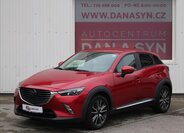 Mazda CX-3 1