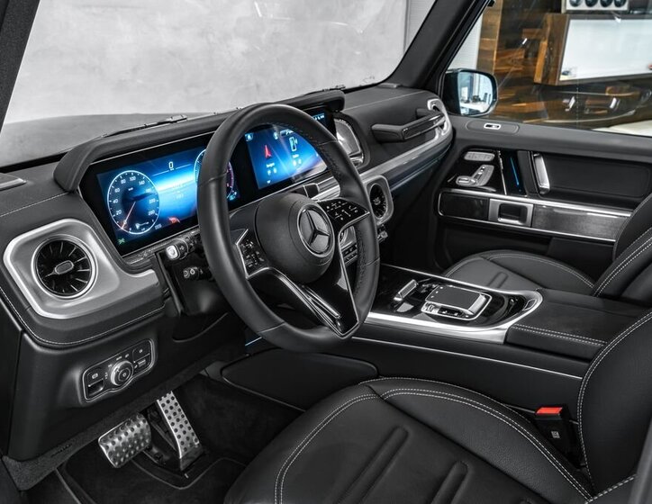 Mercedes-Benz Ostatní SUV / Terénní 3,0 l 270 kw