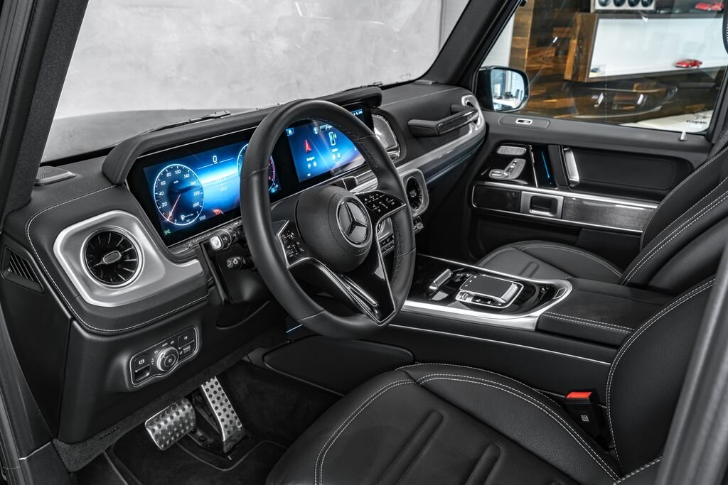 Mercedes-Benz Ostatní SUV / Terénní 3,0 l 270 kw