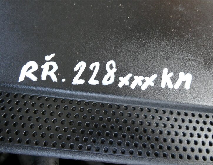 Škoda Octavia Sedan / Limuzína 1,6 l 85 kw