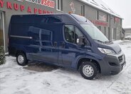 Fiat Ducato Skříň 3,0 l 100 kw